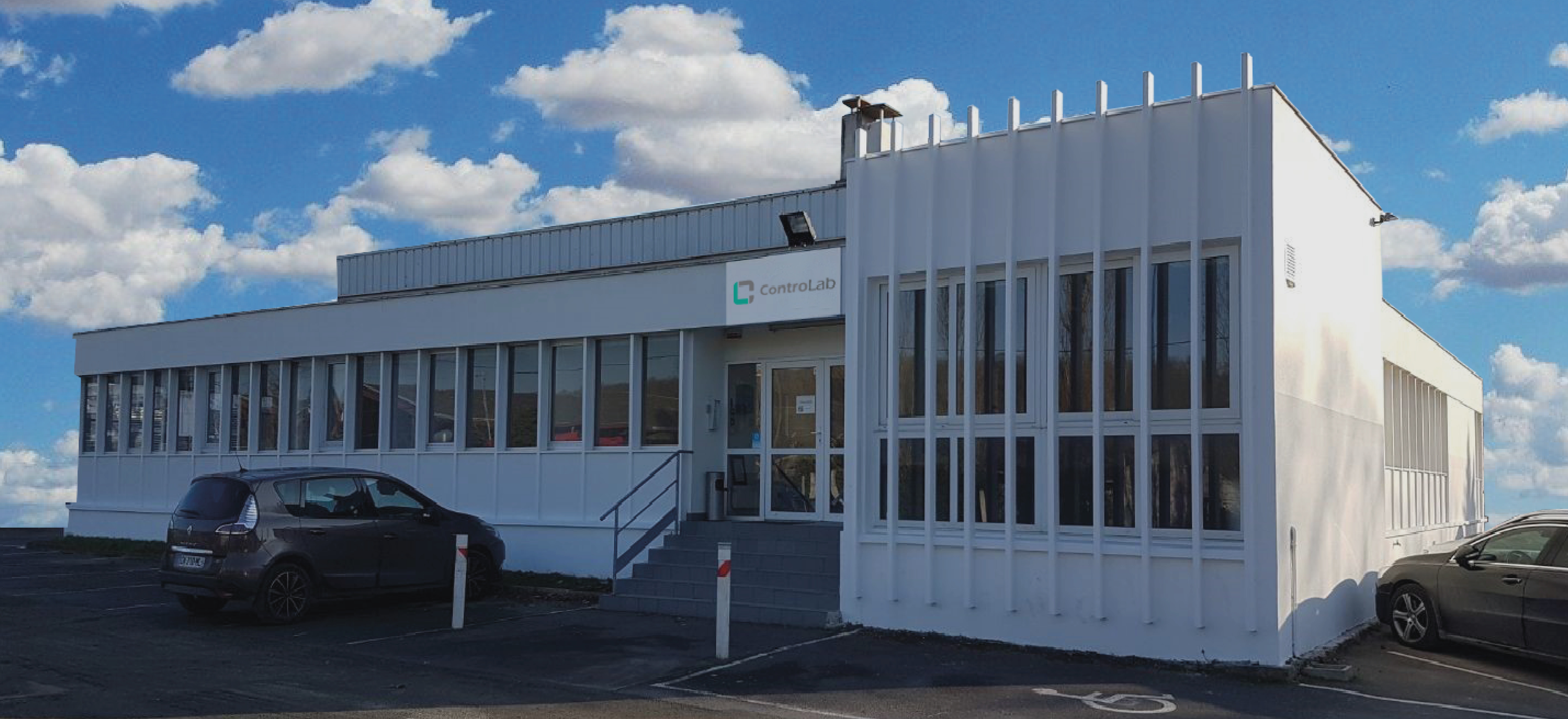 Nouveaux locaux ControLab